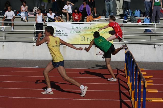 2008 Campionato Galego Cadete de Clubes 099